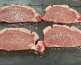 簡単に出来る！薄衣のトンカツ作り方2写真