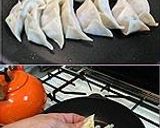 あと引く♪さっぱり♪シソ餃子♪作り方4写真