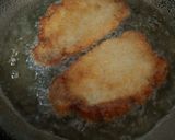 簡単に出来る！薄衣のトンカツ作り方4写真