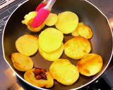 秋じゃがの和風ジャーマンポテト作り方12写真