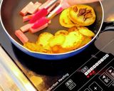 秋じゃがの和風ジャーマンポテト作り方15写真