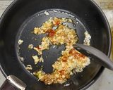 油っこくない。白米と喰らう麻婆茄子作り方4写真