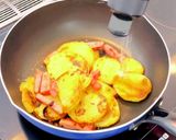 秋じゃがの和風ジャーマンポテト作り方17写真