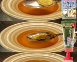 美味ドレ蜂蜜トムカーグリーンナンプラー肉作り方1写真