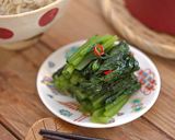 小松菜の野沢菜漬け風【作り置き】作り方5写真
