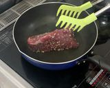 ～わさび香る～ローストビーフ丼作り方7写真