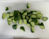 胡瓜を大量消費！胡瓜のゆかり和え作り方1写真