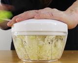 ツナとしめじの和風にんにくパスタ作り方3写真