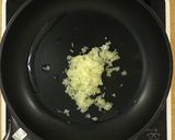 ツナとしめじの和風にんにくパスタ作り方4写真
