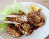 揚げころうふ(レモンソース和え)作り方10写真