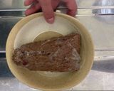 ～わさび香る～ローストビーフ丼作り方12写真