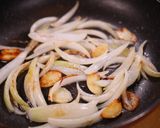 蒟蒻ステーキ(おろしガリバタ醤油)作り方3写真