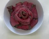 ～わさび香る～ローストビーフ丼作り方15写真