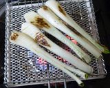 エシャレットの焼き浸し作り方1写真