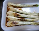 エシャレットの焼き浸し作り方2写真