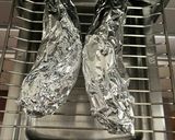 グリルで簡単焼き芋作り方2写真