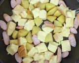 じゃがでかさ増し★とろ旨フレンチトースト作り方7写真