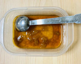新陳代謝UP！ゆばともずくの梅だれ作り方2写真