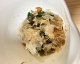 新陳代謝UP！ゆばともずくの梅だれ作り方4写真