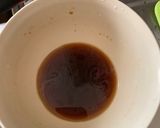 冷たいラーメン正油作り方1写真