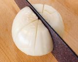 簡単で華やか！新玉ねぎとパプリカのスープ作り方1写真