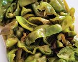 ピーマン大量消費！煮浸し作り方5写真
