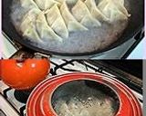 あと引く♪さっぱり♪シソ餃子♪作り方5写真