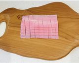 白菜のコンソメスープ作り方1写真