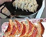 あと引く♪さっぱり♪シソ餃子♪作り方6写真