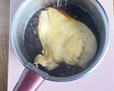 しっとりやわらか 鶏むねチャーシュー風作り方4写真