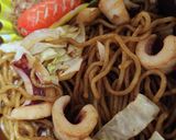 くっつかない♪娘の焼きそば弁当♪作り方5写真