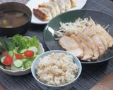 しっとりやわらか 鶏むねチャーシュー風作り方9写真