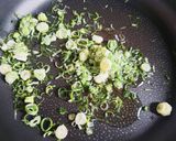 オジンオポックム（イカの甘辛炒め）作り方4写真