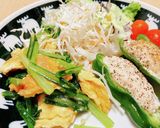 PCN(ピーマンチーズの肉詰め)作り方8写真