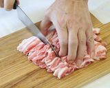 梅豚キムチ作り方1写真