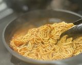 簡単っ!カレーカルボナーラ作り方4写真