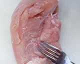 ポリ袋で しっとりサラダチキン作り方1写真