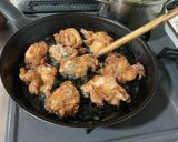 カリカリジューシーから揚げ作り方5写真