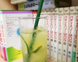 青みかんシロップ(청귤청)作り方5写真