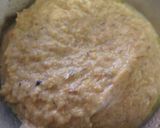 鯖缶とオクラの冷や汁作り方3写真