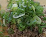 鯖缶でなめろう作り方3写真