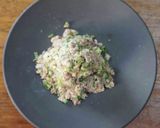 鯖缶でなめろう作り方5写真