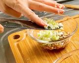 鶏胸肉のネギだれがけ(水晶鶏)作り方7写真