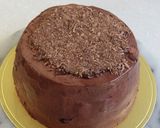 溶けるCAKE * 贅沢フォレノワール作り方42写真