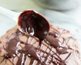 溶けるCAKE * 贅沢フォレノワール作り方28写真