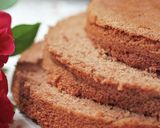 溶けるCAKE * 贅沢フォレノワール作り方9写真