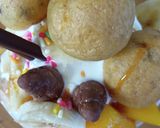 子供と一緒に作ろう♪トライフル風パフェ作り方7写真
