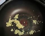 カシューナッツ入りの甘辛ビビンバ作り方1写真