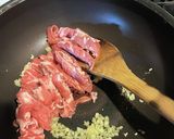 カシューナッツ入りの甘辛ビビンバ作り方2写真