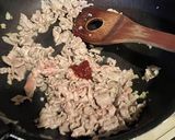 カシューナッツ入りの甘辛ビビンバ作り方3写真